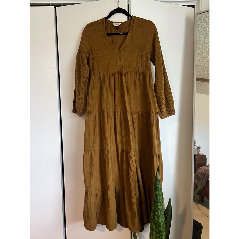 Universal thread maxi dress